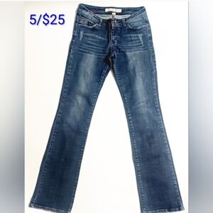 5 /$25 Eckored denim industry,  Jeans , size 7